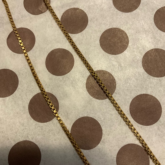 Henri Bendel Sphere Knot Necklace - Picture 5 of 7